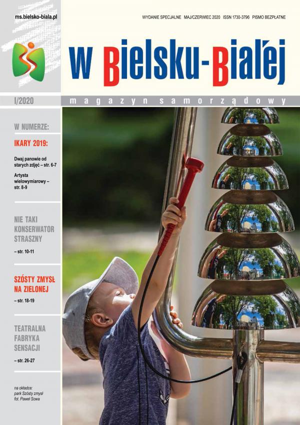 Kwartalnik maj/czerwiec 2020