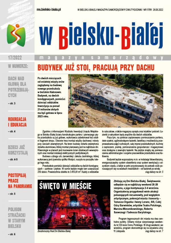 Magazyn Samorządowy nr 17/2022 (26.08.2022)