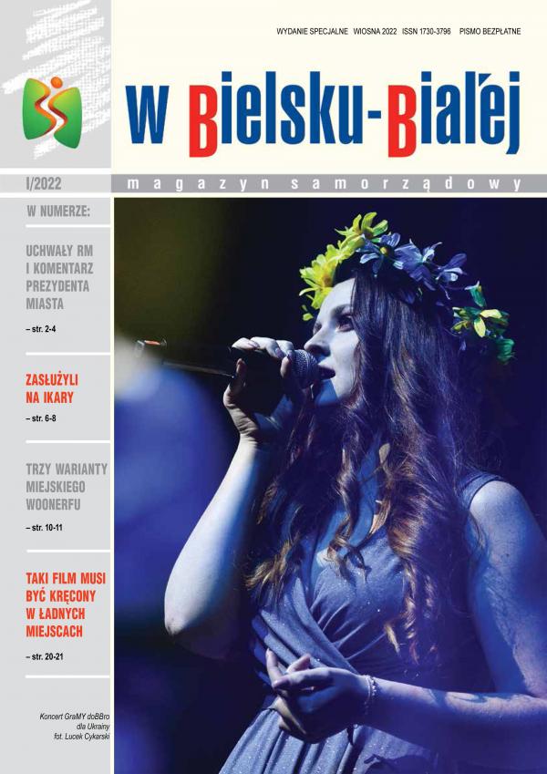 Kwartalnik wiosna 2022