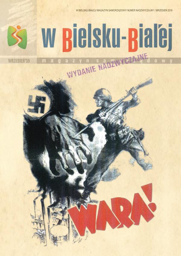 Wydarzenie specjalne - wrzesień 1939 