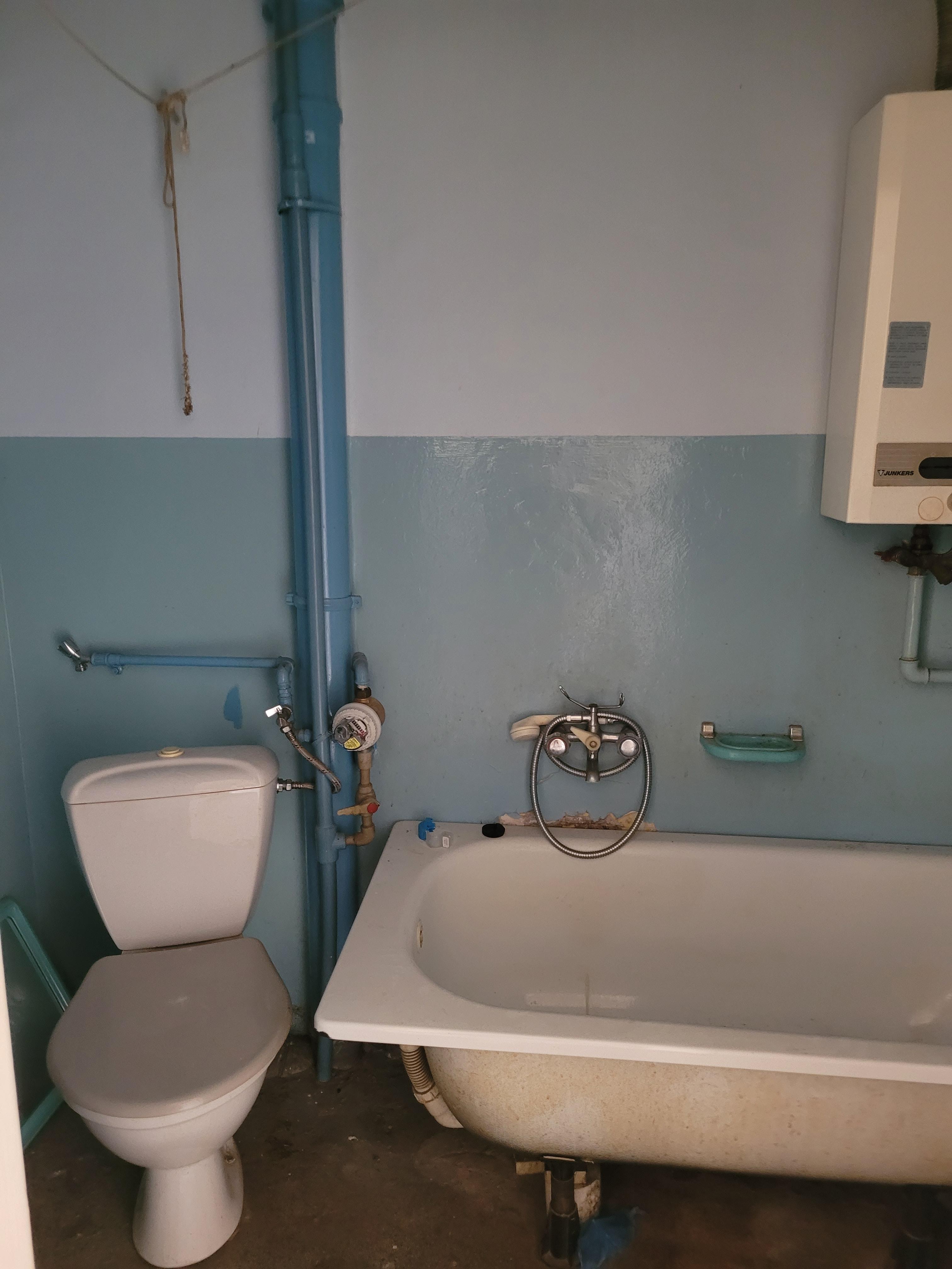 Zdjęcie łazienki w mieszkaniu przy ul. gen. Stefana Grota-Roweckiego 12/11