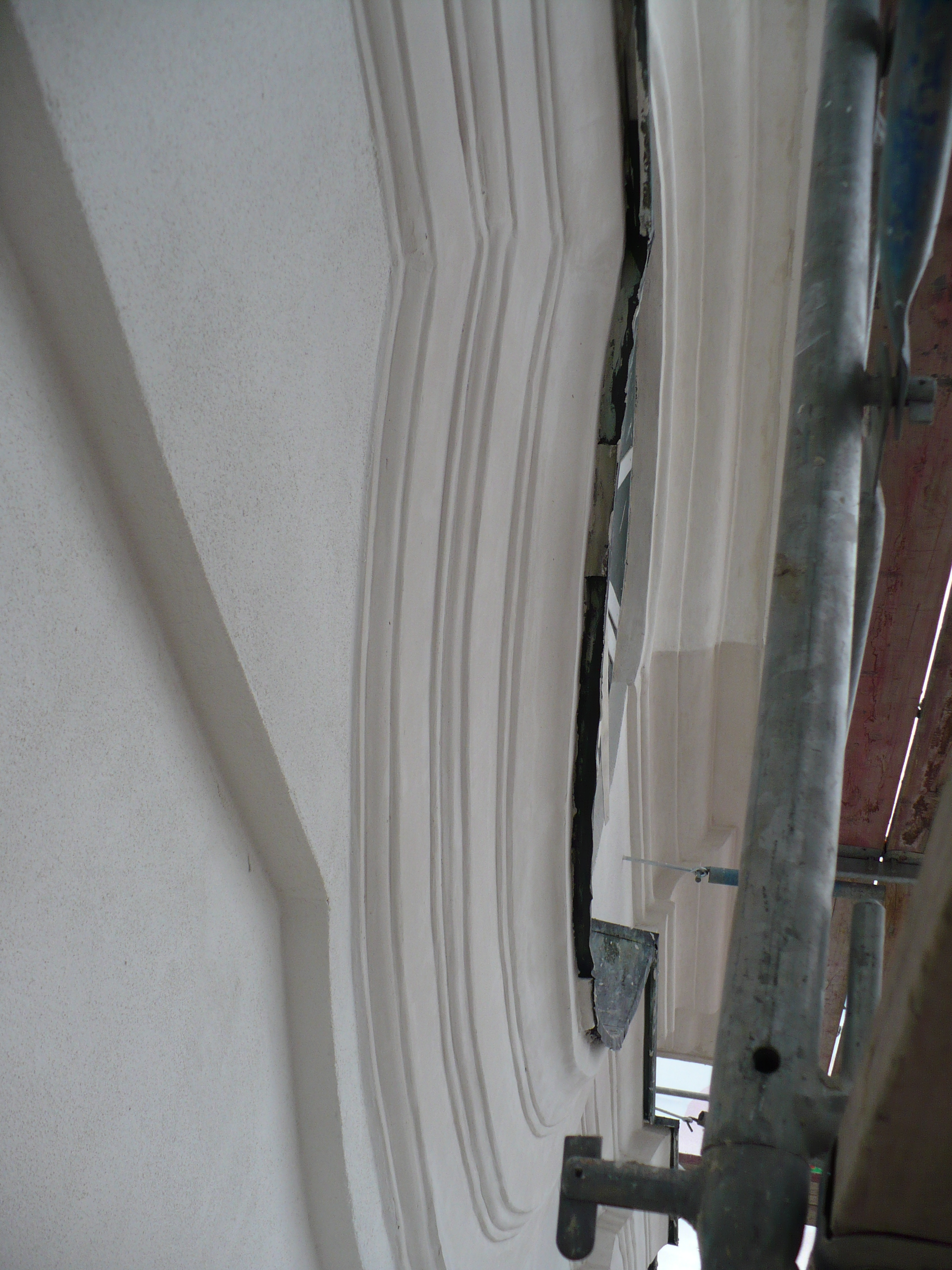 Wypracowanie profili.