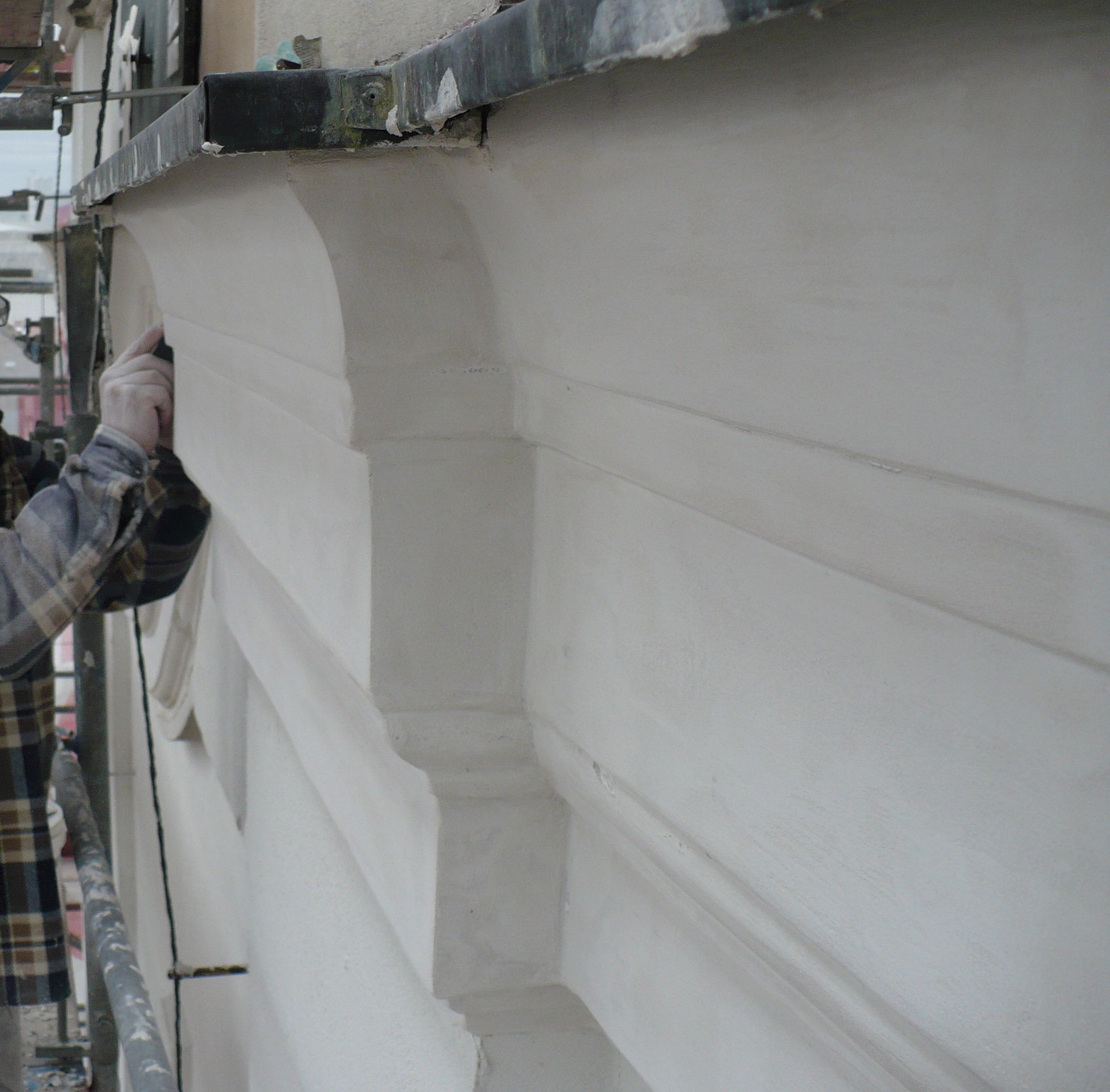 Wypracowanie profili.