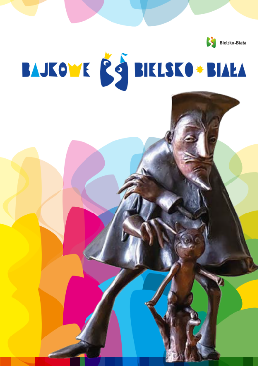 Okładka Bajkowego Miasta