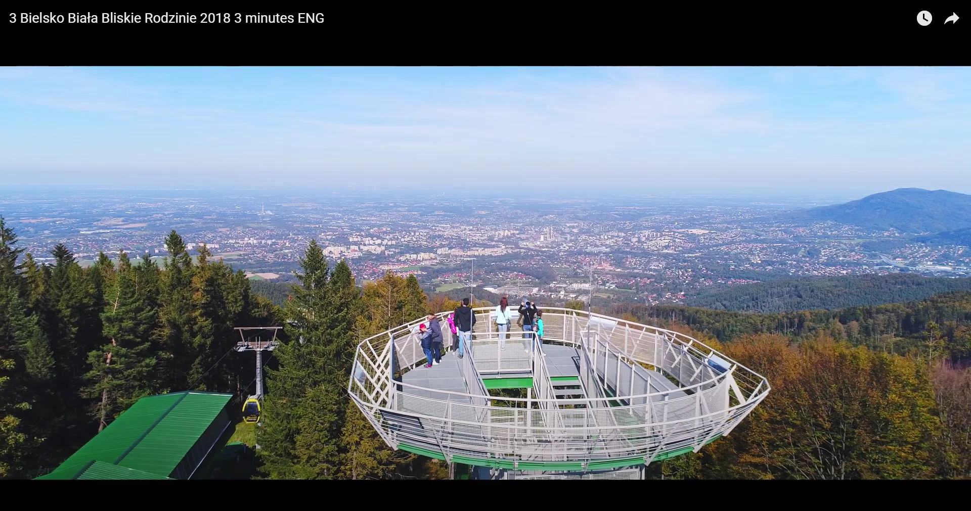 Bielsko Biała - Bliskie Rodzinie