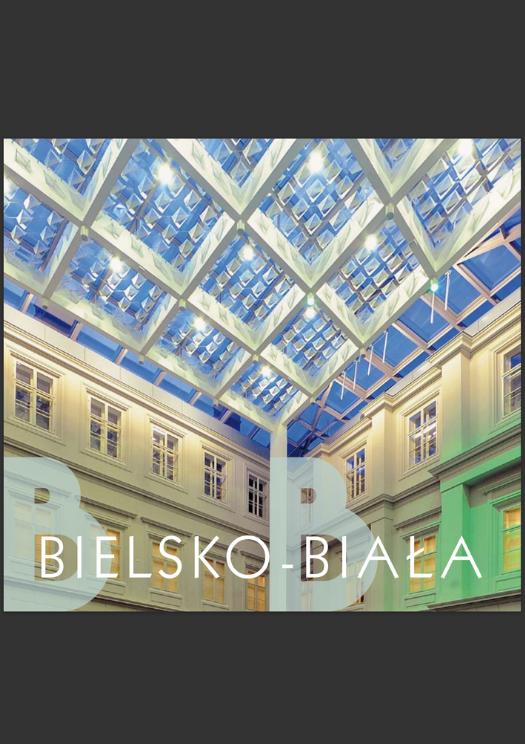 Okładka Bielsko-Biała – Folder ogólny