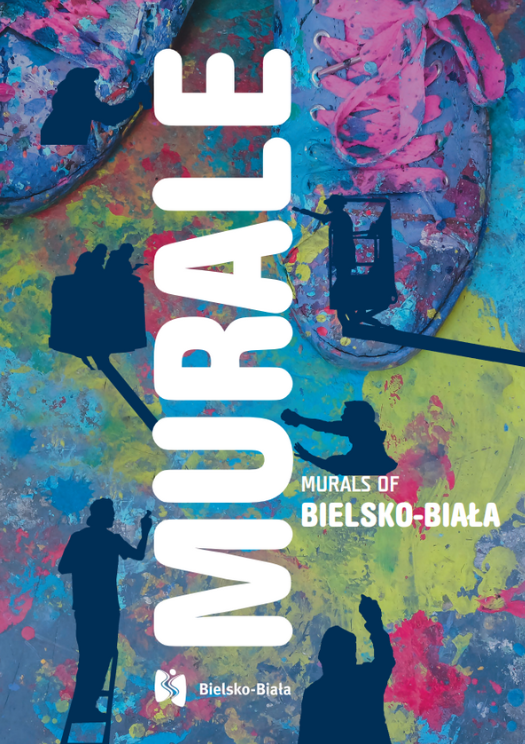 Okładka Bielsko-Biała – Murale