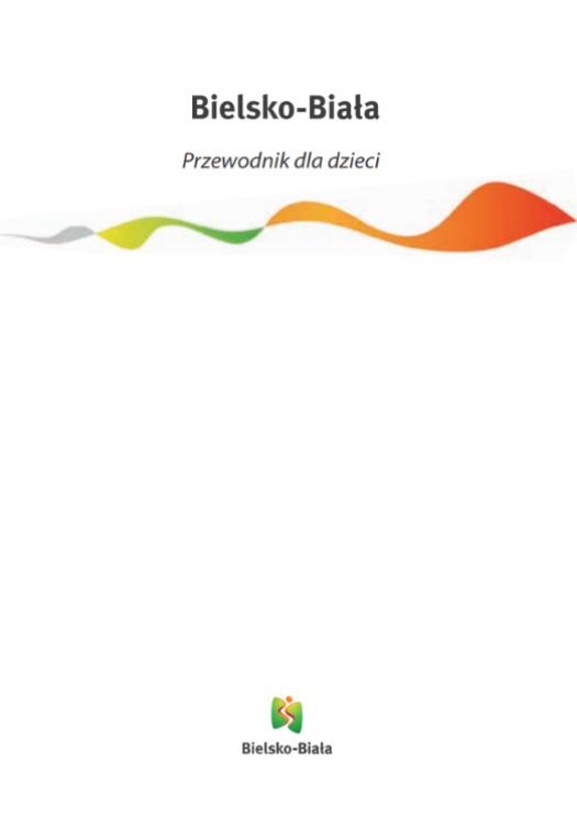 Okładka Przewodnika dla dzieci