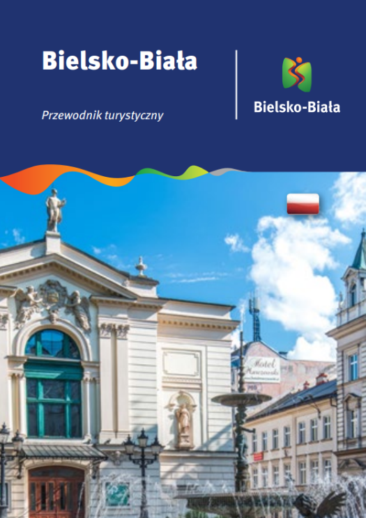 Okładka Przewodnika turystycznego