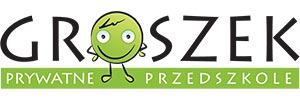 Logo-Prywatne Przedszkole Groszek