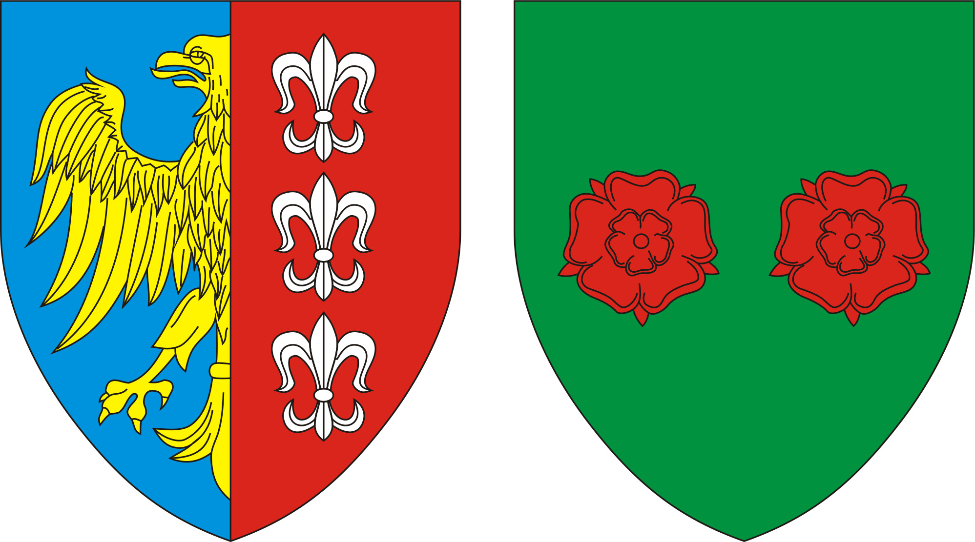 Herb Bielska-Białej