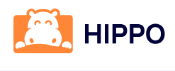 Logo - Hippo-sklep