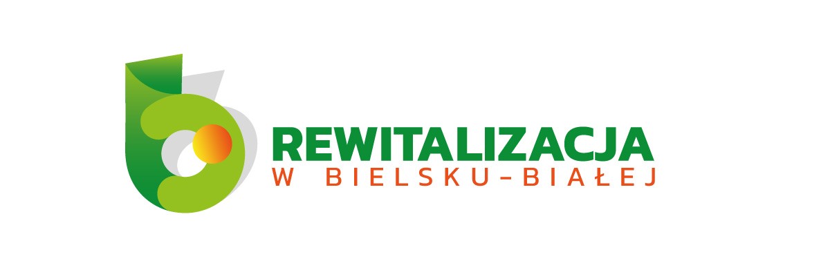 logo Rewitalizacji w Bielsku-Białej