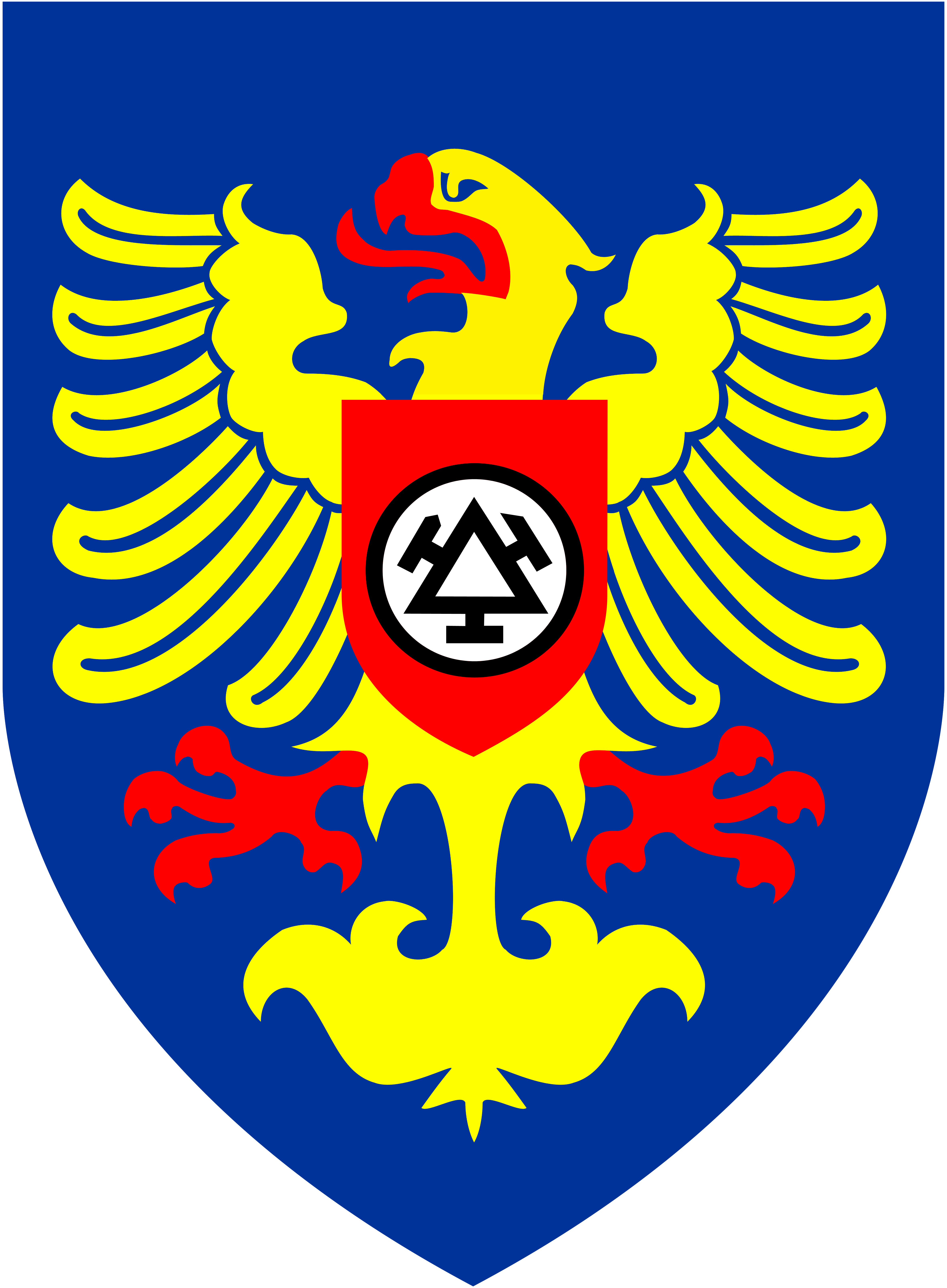Herb Trzyńca