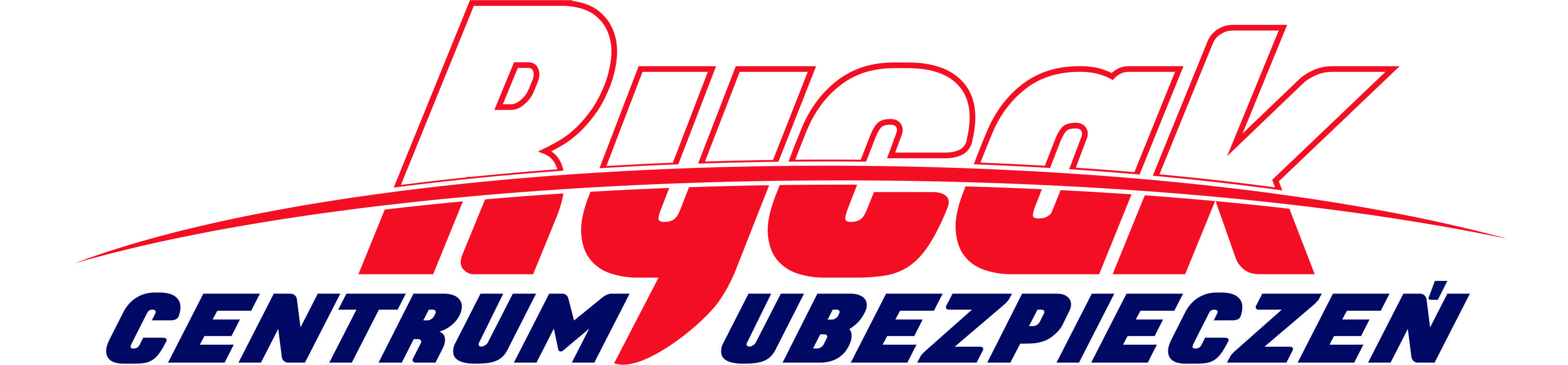 Logo-Centrum Ubezpieczeń Rycak