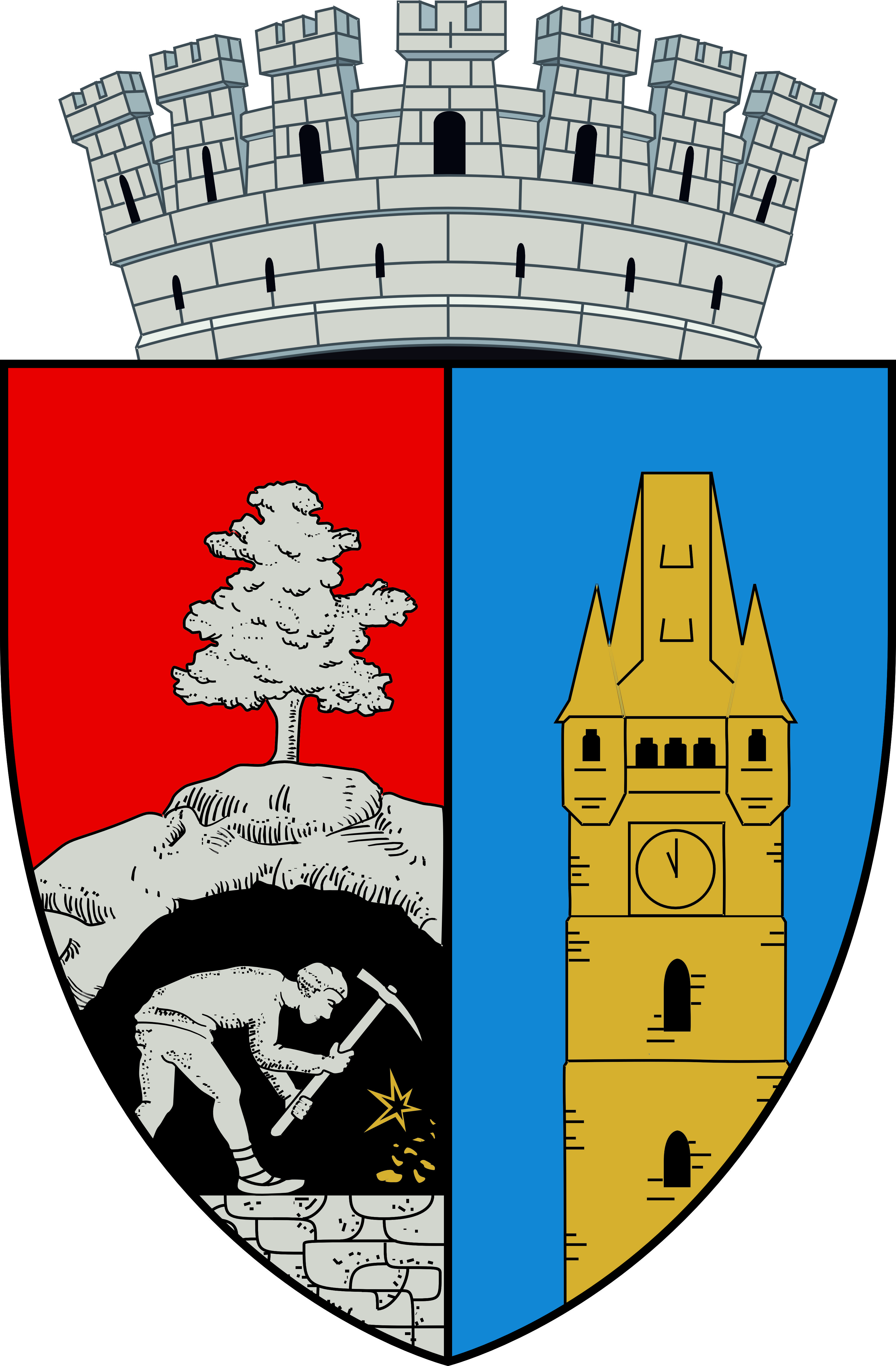  herb Baia Mare