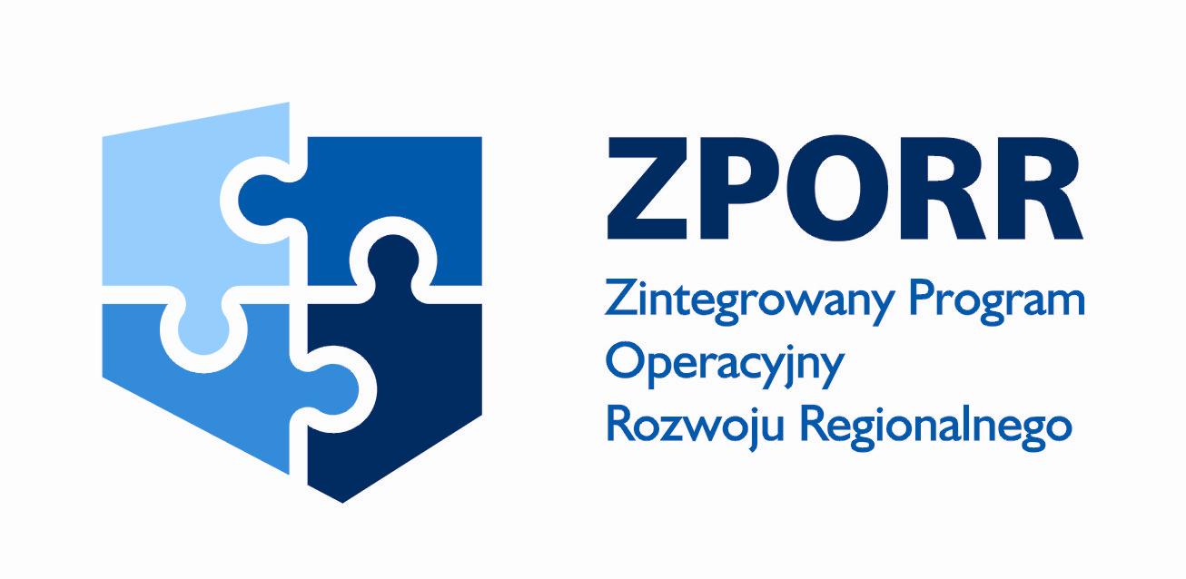 grafika przedstawiająca logo zintegrowanego programu operacyjnego rozwoju regionalnego