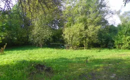 Zdjęcie nieruchomości niezabudowanej przy ul. Szlacheckiej