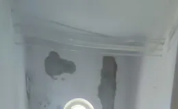 Zdjęcie z wnętrza lokalu przy ul. Andrzeja Frycza Modrzewskiego 2/5