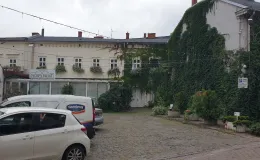 Zdjęcie przedstawiające budynek przy ul. 11 Listopada 23