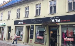 Zdjęcie przedstawiające budynek przy ul. 11 Listopada 23