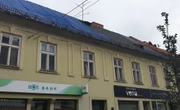 Zdjęcie przedstawiające budynek przy ul. 11 Listopada 23