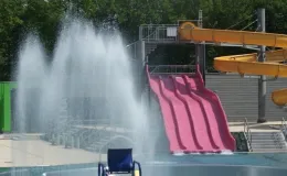 zdjęcie infrastruktury turystyczno-rekreacyjna w Bielsku-Białej