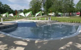 zdjęcie infrastruktury turystyczno-rekreacyjna w Bielsku-Białej