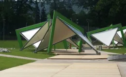 zdjęcie infrastruktury turystyczno-rekreacyjna w Bielsku-Białej