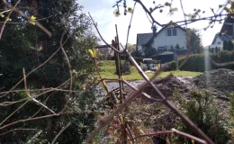 Zdjęcie nieruchomości przy ul. Helmuta Kajzara