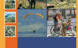 zdjęcie przedstawiające wydawnictwo Bielsko-Biała w Euroregionie Beskidy