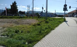 Zdjęcie nieruchomości przy ul. Dzwonkowej