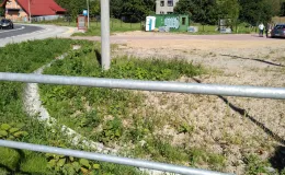 Zdjęcie nieruchomości przy ul. Dzwonkowej