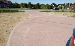 Zdjęcie nieruchomości przy ul. Dzwonkowej