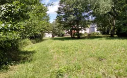 Zdjęcie nieruchomości niezabudowanej przy ul. Bukowej