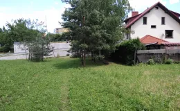 Zdjęcie nieruchomości niezabudowanej przy ul. Bukowej