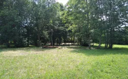 Zdjęcie nieruchomości niezabudowanej przy ul. Bukowej