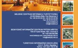 zdjęcie przedstawiające wydawnictwo Bielsko-Biała w Euroregionie Beskidy - Aktywny Wypoczynek