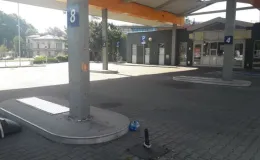 Zdjęcie nieruchomości zabudowanej przy ul. Partyzantów 44