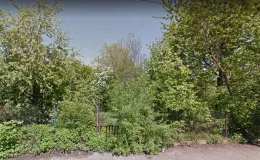 Zdjęcie nieruchomości niezabudowanej przy ul. Szlacheckiej