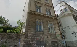 Zdjęcie nieruchomości na rogu ul. Juliusza Słowackiego 2A / Władysława Orkana 17