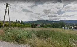 Zdjęcie nieruchomości niezabudowanej przy ul. Lucjana Rydla