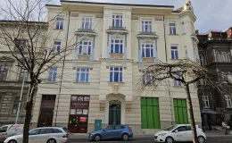 3 Maja 1a elewacja po remoncie.