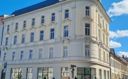 pl. Wolności 10 widok po remoncie.