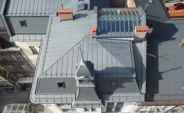 3 Maja 5 widok dachu po remoncie.