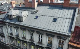 3 Maja 5 widok dachu po remoncie.