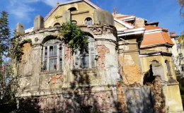 Cieszyńska 23a widok dachu od strony ogrodu po remoncie.