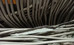 Efekt zarazy cynowej.