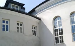 Wymiana stolarki okiennej na nową.