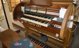 Kontuar po otwarciu żaluzji. 